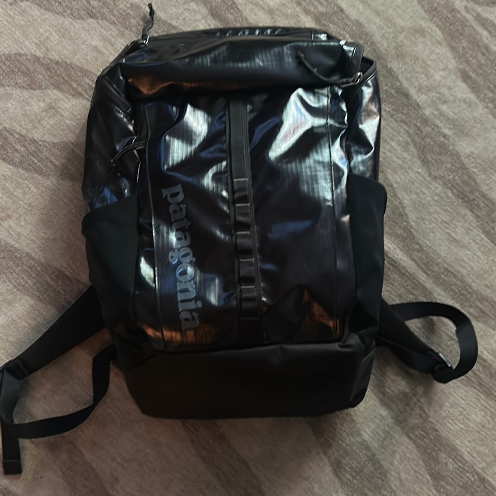 Patagonia Black Hole Backpack